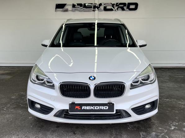 BMW 2 серии Gran Tourer F46 с пробегом 2016 года, цена 1 730 000 рублей, 105366 км, компактвэн, Автокод Объявления