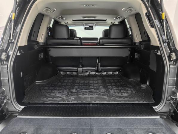 Lexus LX III Рестайлинг с пробегом 2013 года, цена 4 870 000 рублей, 201532 км, внедорожник, Автокод Объявления