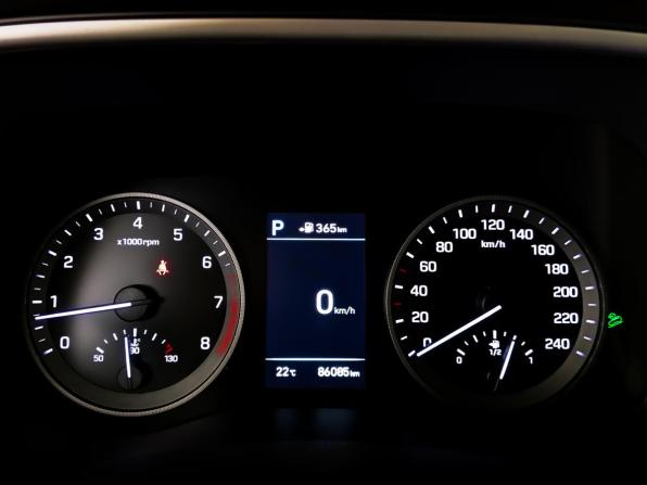 Hyundai Tucson III Рестайлинг с пробегом 2020 года, цена 2 550 000 рублей, 86082 км, внедорожник, Автокод Объявления