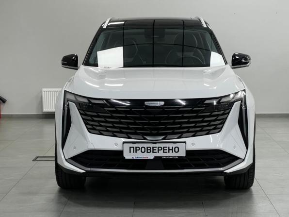 Geely Atlas II с пробегом 2024 года, цена 2 690 000 рублей, 50930 км, внедорожник, Автокод Объявления