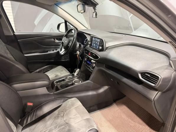 Hyundai Santa Fe IV с пробегом 2020 года, цена 2 759 000 рублей, 60764 км, внедорожник, Автокод Объявления