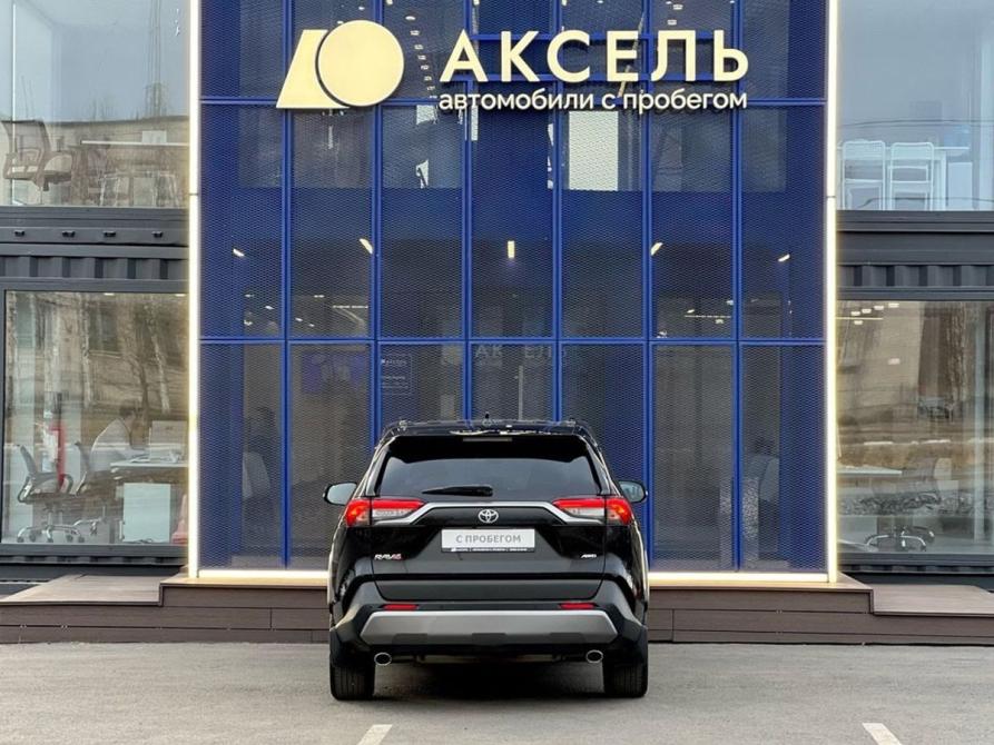 Toyota RAV4 V (XA50) Архангельск  - изображение 6