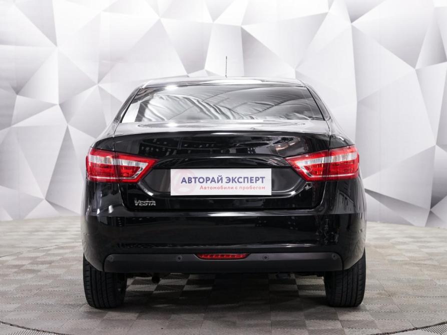 Lada (ВАЗ) Vesta I Ульяновск  - изображение 4