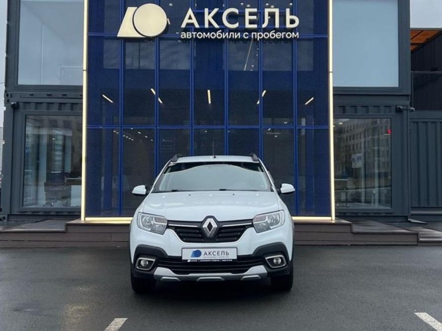 Renault Logan II Рестайлинг Архангельск  - изображение 2