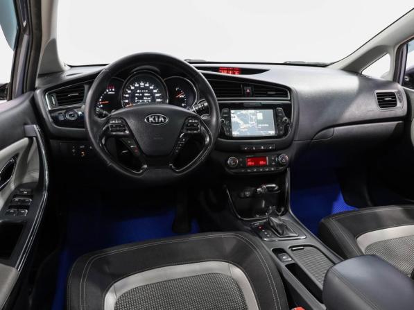 Kia Ceed II Рестайлинг с пробегом 2016 года, цена 1 420 000 рублей, 179372 км, хэтчбек, Автокод Объявления