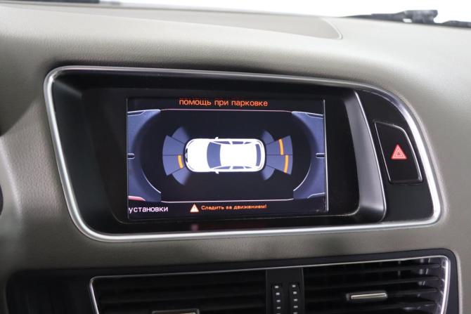 Audi Q5 I (8R) с пробегом 2009 года, цена 1 349 990 рублей, 238678 км, внедорожник, Автокод Объявления
