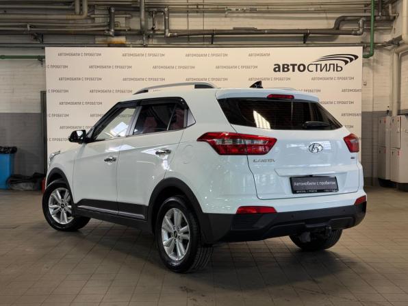 Hyundai Creta I с пробегом 2019 года, цена 1 649 000 рублей, 127719 км, внедорожник, Автокод Объявления