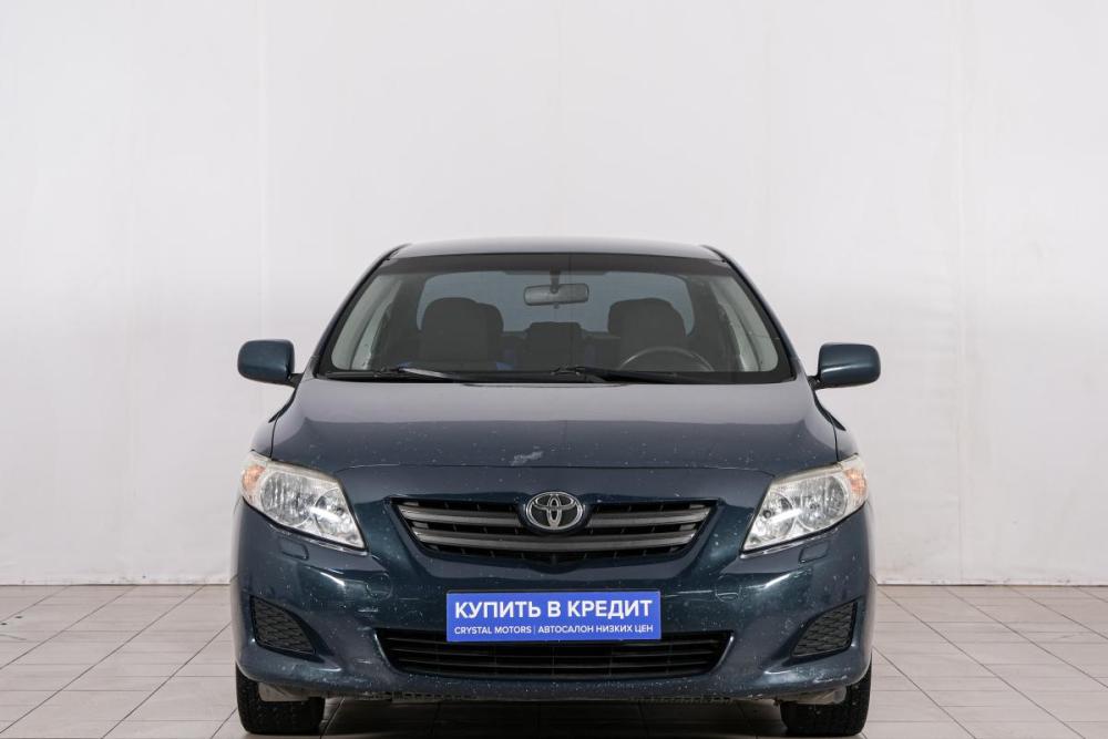 Toyota Corolla X (E140 E150) Красноярск  - изображение 2