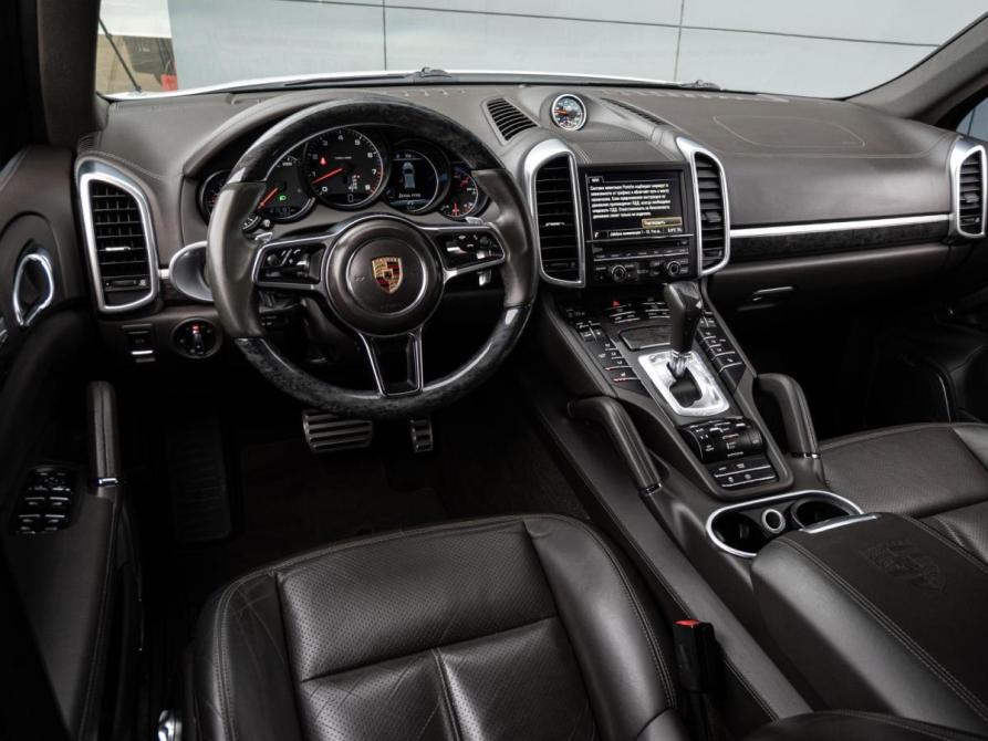 Porsche Cayenne II Рестайлинг (958) Краснодар  - изображение 6