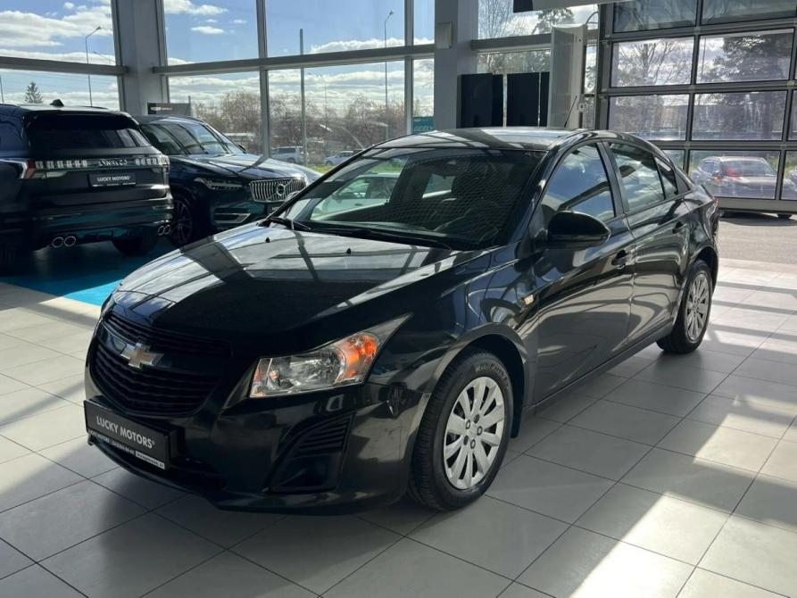 Chevrolet Cruze I Рестайлинг Екатеринбург  - изображение 3