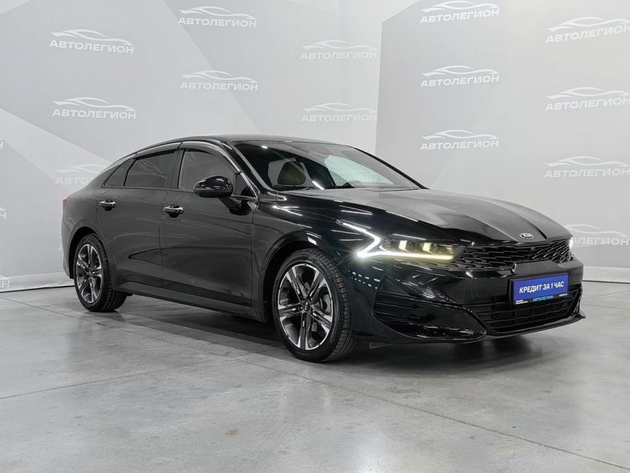 Kia K5 III Новосибирск  - изображение 7