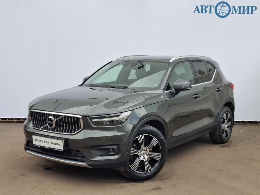 Volvo XC40 I Москва  - изображение 1