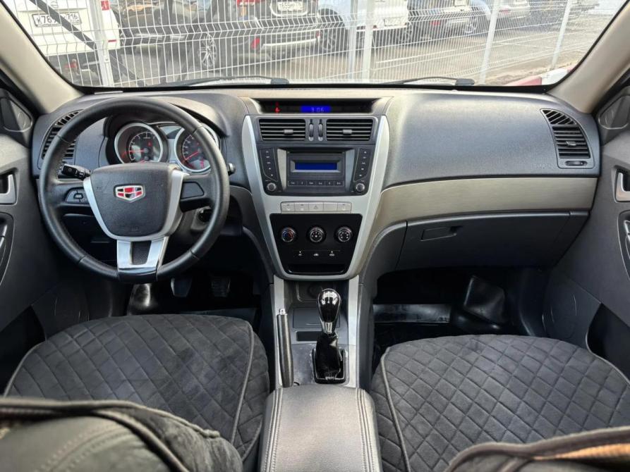 Geely Emgrand X7 I Альметьевск  - изображение 14