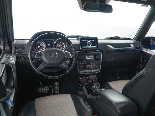 Mercedes-Benz G-Класс AMG I (W463) Рестайлинг 2 с пробегом 2014 года, цена 5 999 077 рублей, 51447 км, внедорожник, Автокод Объявления