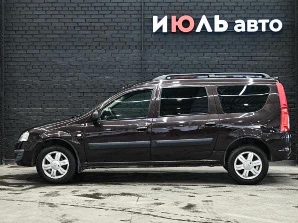 Lada (ВАЗ) Largus I с пробегом 2014 года, цена 530 000 рублей, 198482 км, универсал, Автокод Объявления