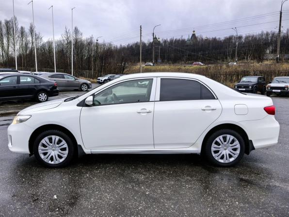 Toyota Corolla X (E140 E150) Рестайлинг с пробегом 2011 года, цена 999 000 рублей, 163000 км, седан, Автокод Объявления