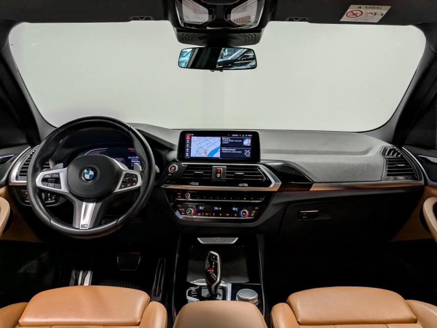 BMW X3 III (G01) Санкт-Петербург  - изображение 14