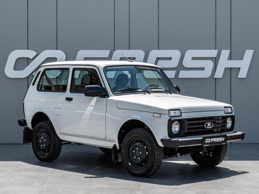 Lada (ВАЗ) Niva Legend Краснодар  - изображение 1