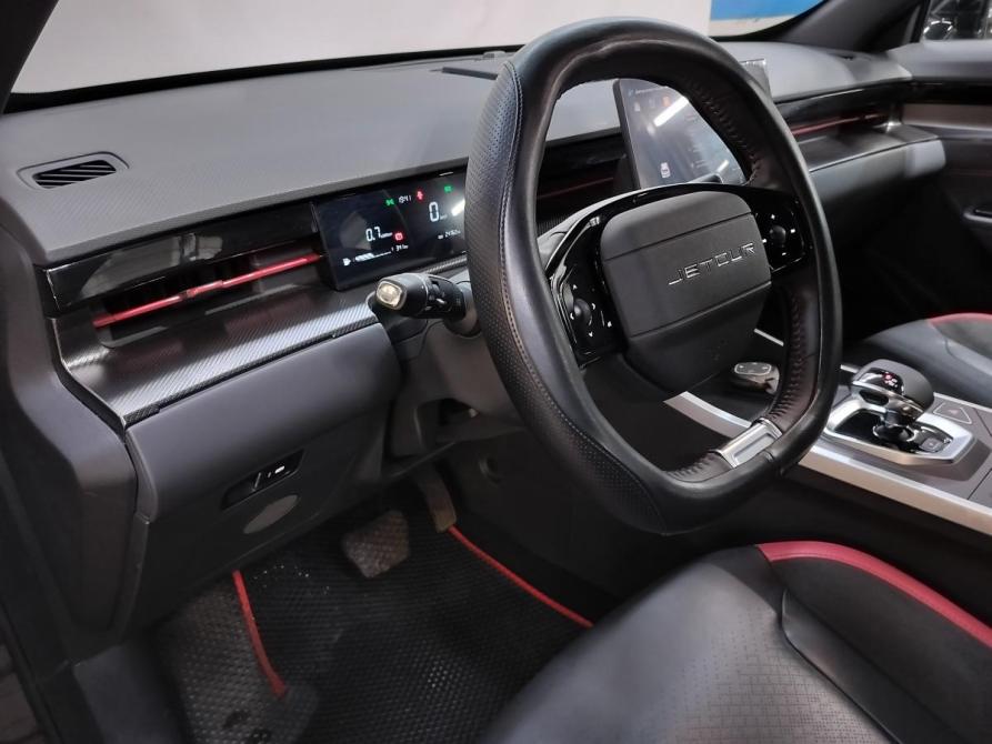 JETOUR DASHING I Санкт-Петербург  - изображение 9