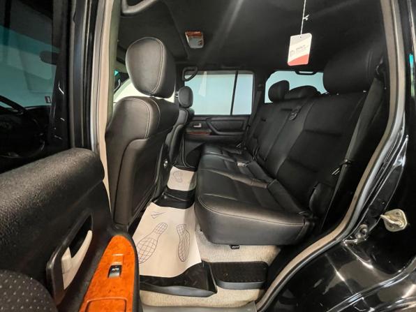 Toyota Land Cruiser 100 Series Рестайлинг 2 с пробегом 2006 года, цена 2 300 000 рублей, 277000 км, внедорожник, Автокод Объявления