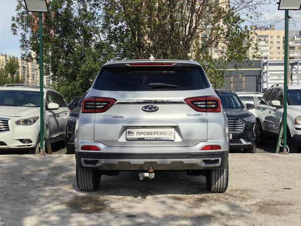 Chery Tiggo 4 Pro I с пробегом 2024 года, цена 1 649 000 рублей, 44500 км, внедорожник, Автокод Объявления