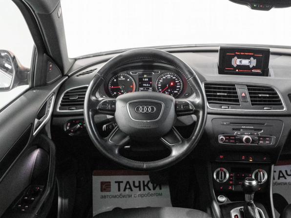 Audi Q3 I (8U) с пробегом 2013 года, цена 1 480 000 рублей, 216851 км, внедорожник, Автокод Объявления