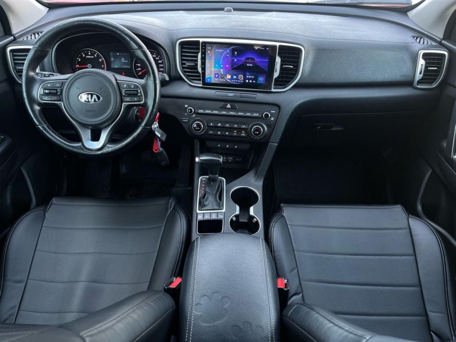 Kia Sportage IV Калуга  - изображение 9