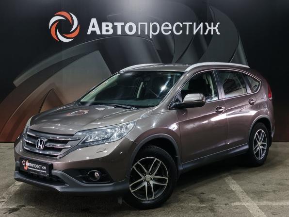 Honda CR-V IV с пробегом 2012 года, цена 1 689 000 рублей, 138460 км, внедорожник, Автокод Объявления