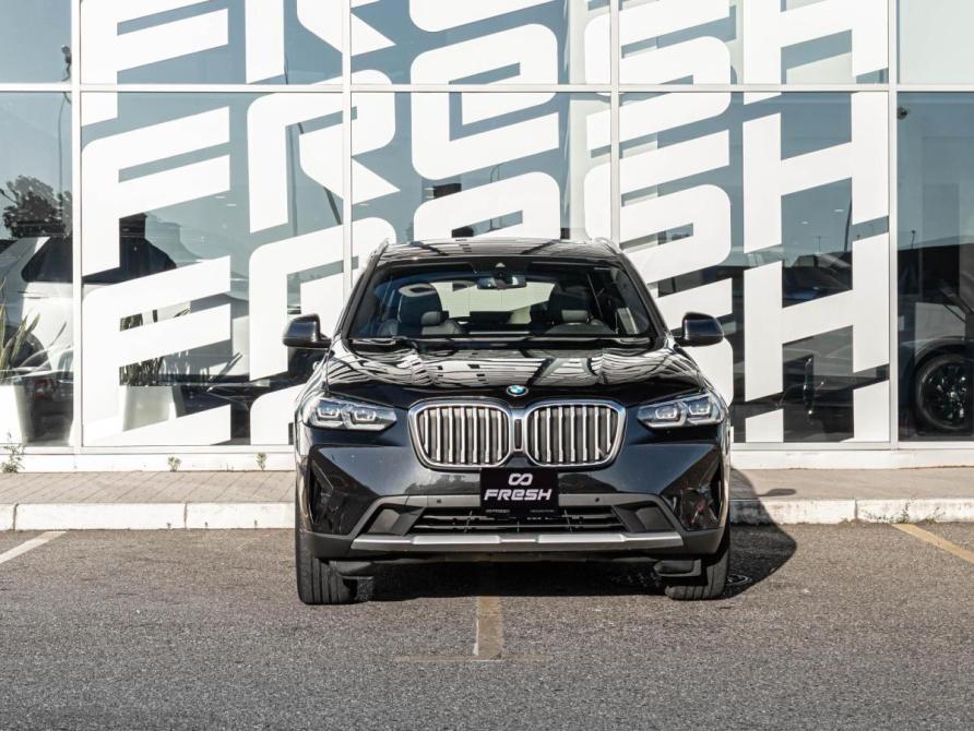 BMW X3 III (G01) Рестайлинг Краснодар  - изображение 3