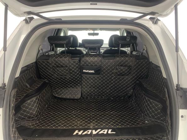 Haval M6 II с пробегом 2023 года, цена 1 610 000 рублей, 37190 км, внедорожник, Автокод Объявления