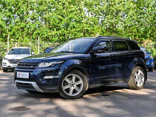 Land Rover Range Rover Evoque I с пробегом 2012 года, цена 1 530 001 рубль, 171087 км, внедорожник, Автокод Объявления