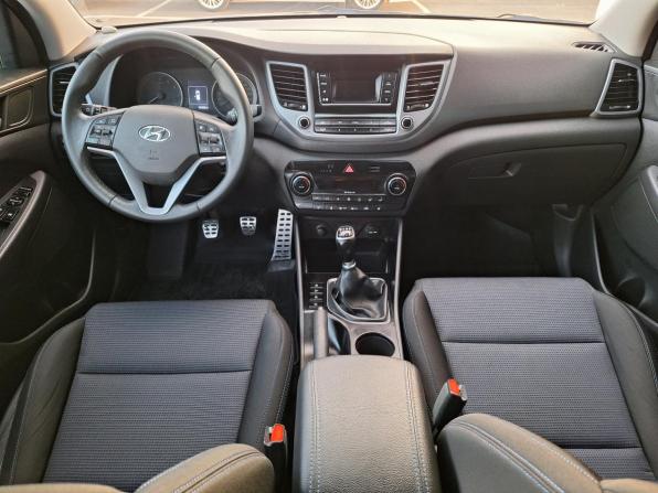 Hyundai Tucson III с пробегом 2015 года, цена 1 940 000 рублей, 119000 км, внедорожник, Автокод Объявления