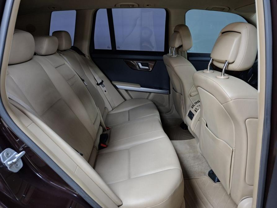 Mercedes-Benz GLK-Класс I (X204) Москва  - изображение 11
