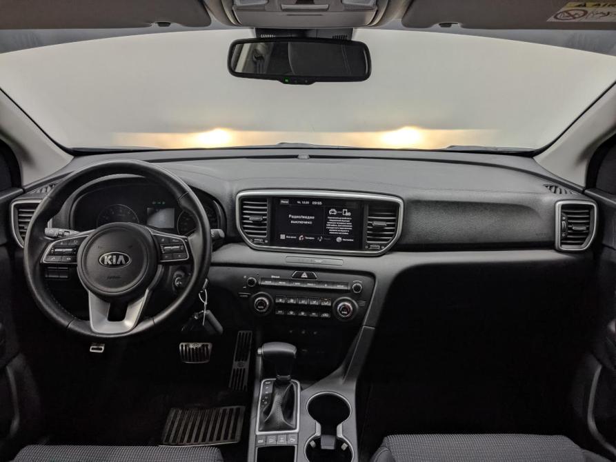 Kia Sportage IV Рестайлинг Москва  - изображение 14