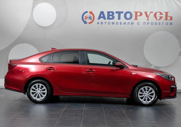 Kia Cerato IV с пробегом 2019 года, цена 1 375 000 рублей, 126448 км, седан, Автокод Объявления