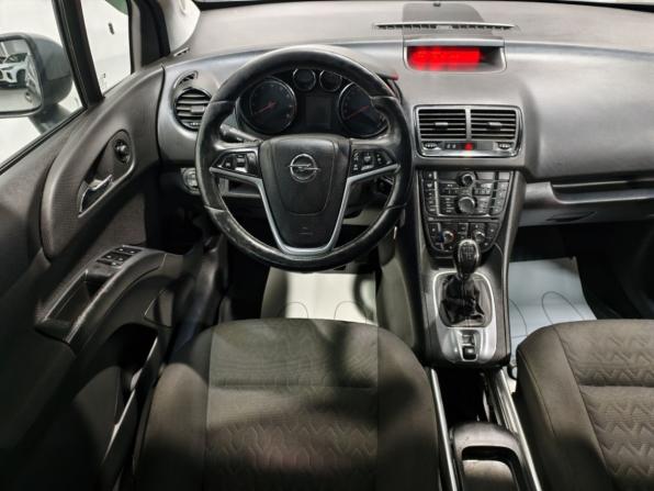 Opel Meriva B с пробегом 2013 года, цена 615 000 рублей, 196453 км, компактвэн, Автокод Объявления