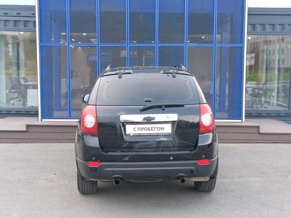 Chevrolet Captiva I с пробегом 2007 года, цена 599 000 рублей, 238093 км, внедорожник, Автокод Объявления