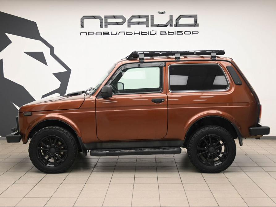 Lada (ВАЗ) 2121 (4x4) I Рестайлинг (2020) Ростов-на-Дону  - изображение 6