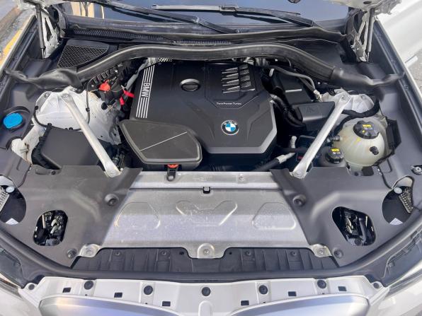 BMW X3 III (G01) Рестайлинг с пробегом 2022 года, цена 4 990 000 рублей, 66000 км, внедорожник, Автокод Объявления