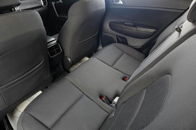 Kia Sportage IV с пробегом 2018 года, цена 1 759 000 рублей, 201920 км, внедорожник, Автокод Объявления