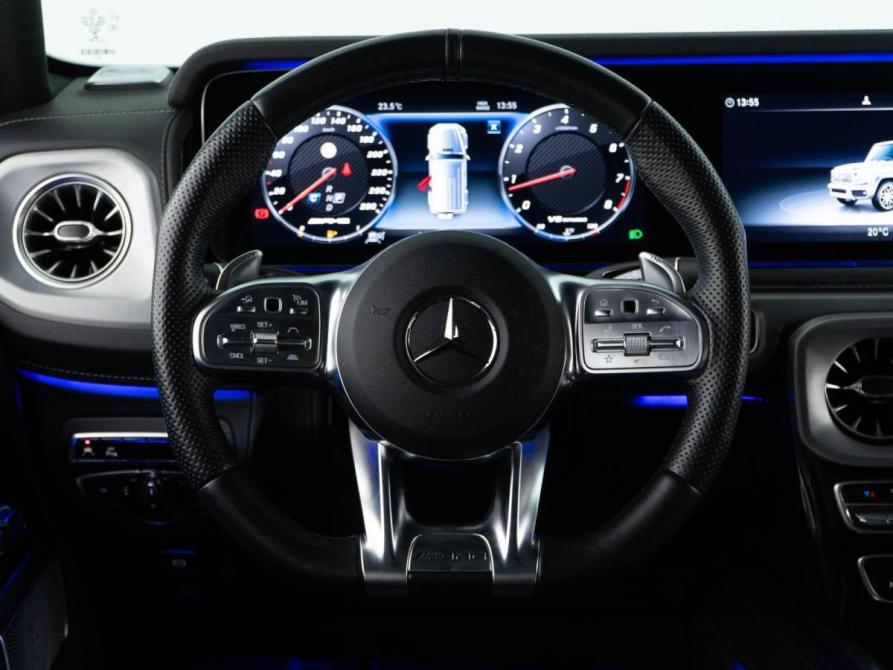 Mercedes-Benz G-Класс AMG II (W463) Москва  - изображение 19