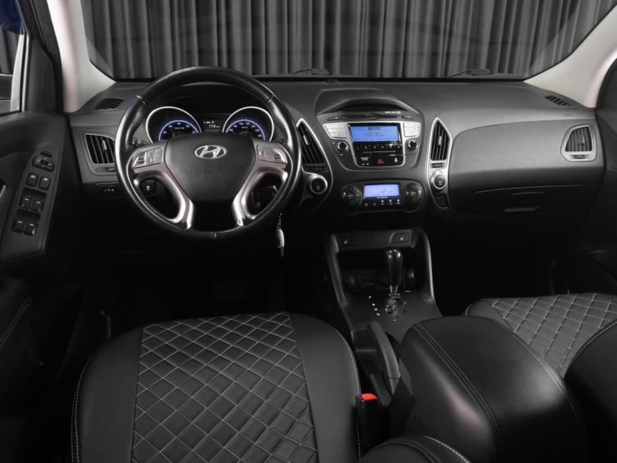 Hyundai ix35 I Тюмень  - изображение 6