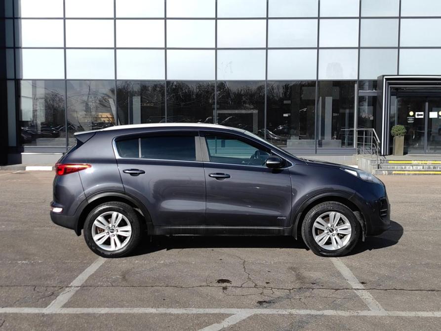 Kia Sportage IV Подольск  - изображение 5