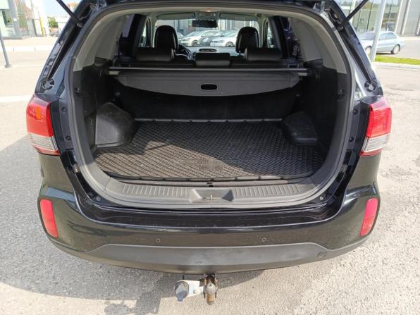 Kia Sorento II Рестайлинг с пробегом 2019 года, цена 2 260 000 рублей, 99591 км, внедорожник, Автокод Объявления