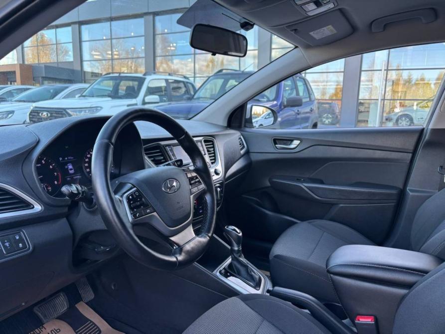Hyundai Solaris II Тверь  - изображение 7
