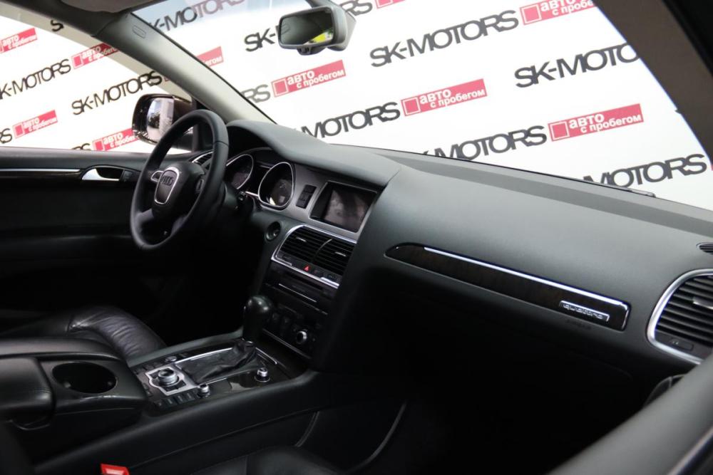 Audi Q7 I (4L) Рестайлинг Сургут  - изображение 9