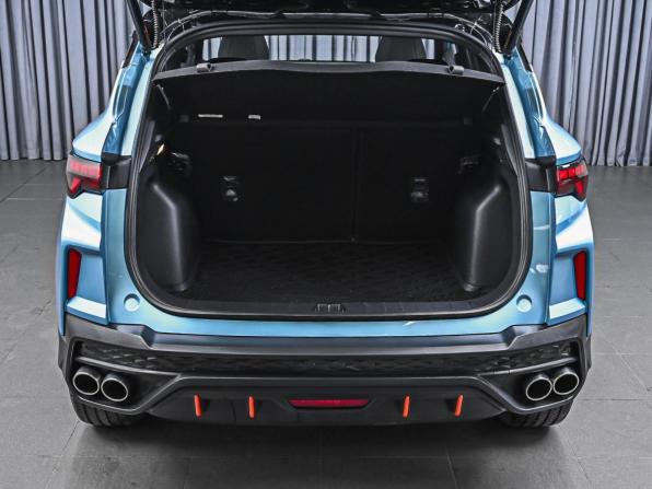 Geely Coolray I Рестайлинг с пробегом 2024 года, цена 2 579 000 рублей, 12585 км, внедорожник, Автокод Объявления