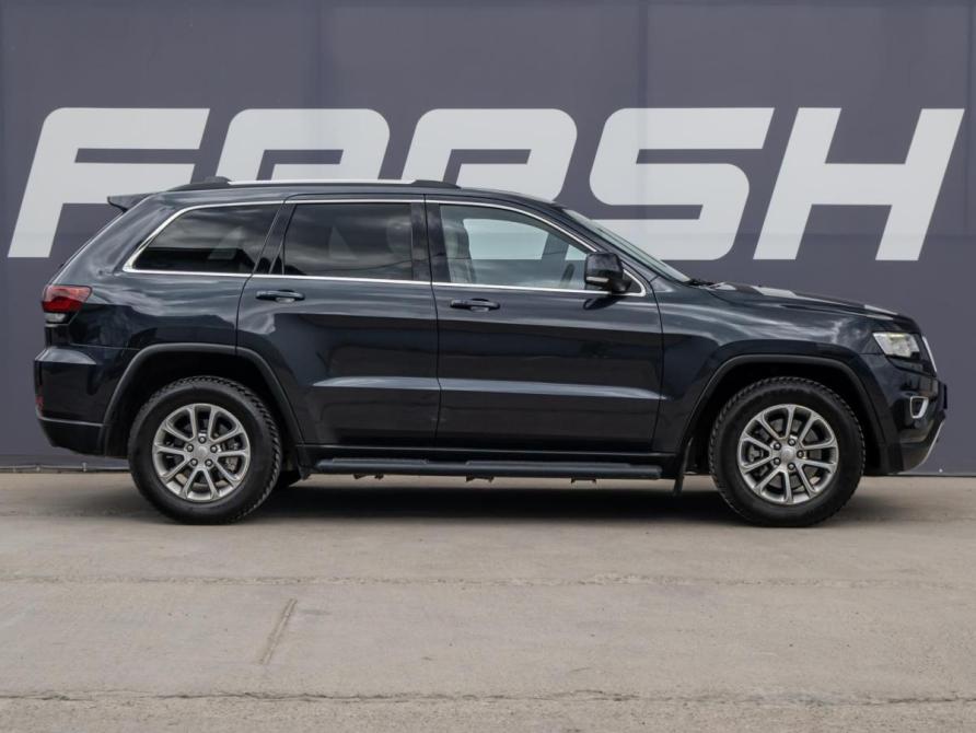 Jeep Grand Cherokee IV (WK2) Рестайлинг Краснодар  - изображение 5