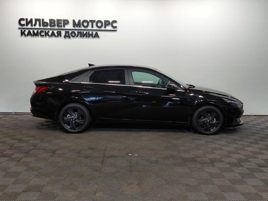 Hyundai Elantra VII (CN7) Пермь  - изображение 6