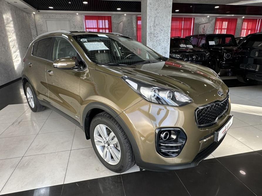 Kia Sportage IV Ярославль  - изображение 7